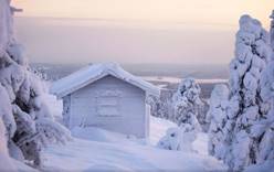 В Лапландии побит температурный рекорд