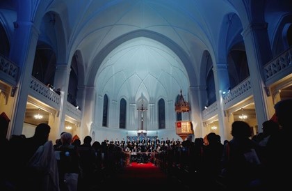 В лютеранском соборе Москвы прозвучит музыка Генделя