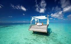Остров всех влюбленных — Baros Maldives