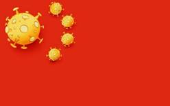 Датская карикатура на коронавирус разозлила Китай