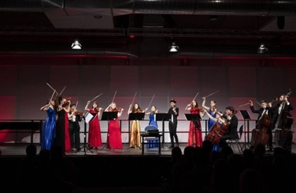Фестиваль классической музыки пройдет в швейцарском Бад-Рагаце