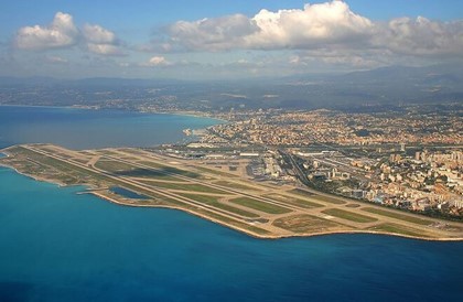 Аэропорт Ниццы станет больше