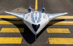 Airbus представил модель самолета интегральной аэродинамической компоновки