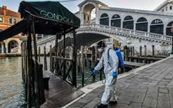 Смертность от коронавируса в Италии пошла на спад