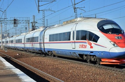 РЖД отменяет ряд поездов, в том числе «Сапсан»