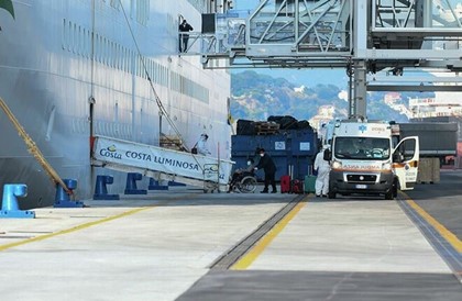 Италия закрыла порты для мигрантов