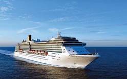Costa Cruises останавливает навигацию до конца мая