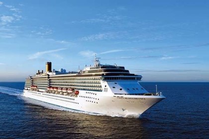 Costa Cruises останавливает навигацию до конца мая