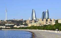 Виртуальное путешествие по Азербайджану