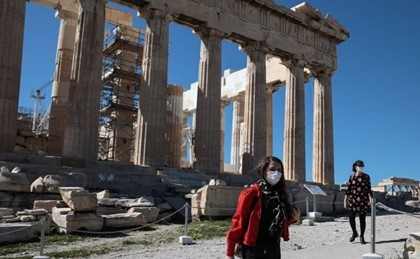 Отели Греции не будут компенсировать убытки от пандемии повышением цен