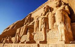 Названа точная дата открытия Египта 