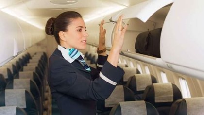 Авиакомпании Италии закрыли отделения для ручной клади в самолетах из-за коронавируса