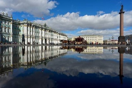Туристическая жизнь Петербурга восстанавливается после пандемии