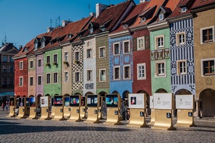 Польская туристическая организация запустила онлайн-проект # СноваВПольшу