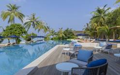 Открытие отеля Faarufushi Maldives 1 октября 2020