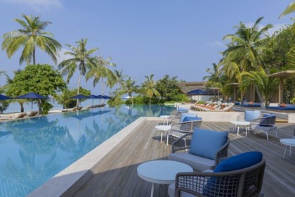 Открытие отеля Faarufushi Maldives 1 октября 2020