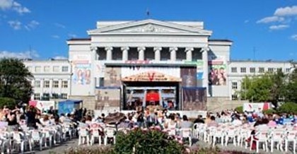 Венский фестиваль в Екатеринбурге