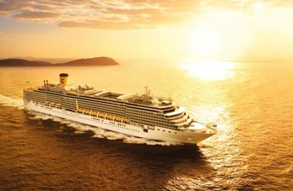 Costa Cruises возобновляет круизы