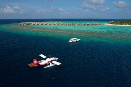 Фантастическая рыбалка с командой Faarufushi Maldives
