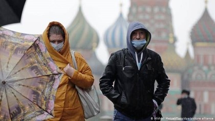 Найдены виновные в стремительном росте случаев заражения коронавирусом в России