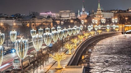 Россияне нашли альтернативу зарубежному отдыху на Новый год 2021