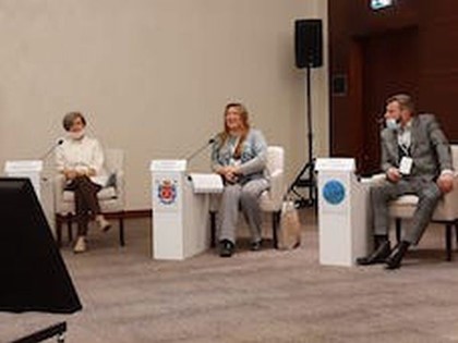 В Санкт-Петербурге состоялась конференция «Экосистема делового туризма»