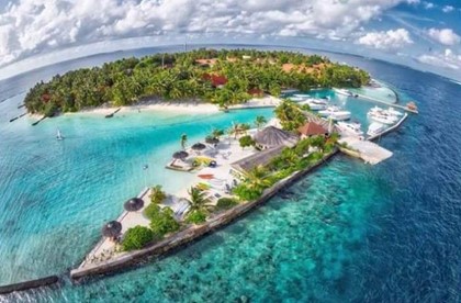  Отель Kurumba Maldives снова отмечен профессионалами!