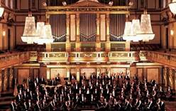 Новогодний Концерт 2021 Венского филармонического оркестра без публики
