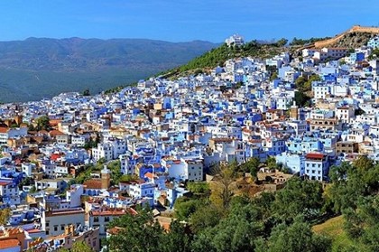 Марокко или природа – новые возможности для встречи Нового года 2021