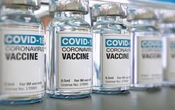COVID-19 – вакцинация пока не в силах сдержать эпидемию