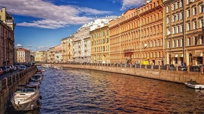 Турбизнес Санкт-Петербурга «просел» на 90% из-за COVID