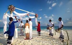 Скажите «да»: в день Святого Валентина в отеле Velassaru Maldives