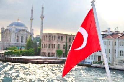 Электронные анкеты для туристов введут в Турции