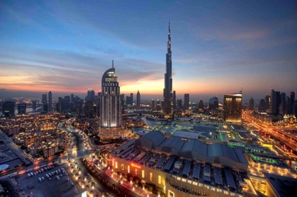 Marriott International объединяет рестораны ОАЭ