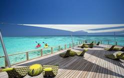 Позволить себе все в отеле Velassaru Maldives