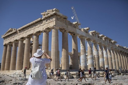 Что не так сейчас с отдыхом в Греции?