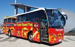 Возобновление услуг автобусного тура по достопримечательностям Сеула