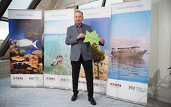 28 апреля 2021 г. Министерство туризма Израиля широко отпраздновало предстоящее возвращение международного туризма в страну
