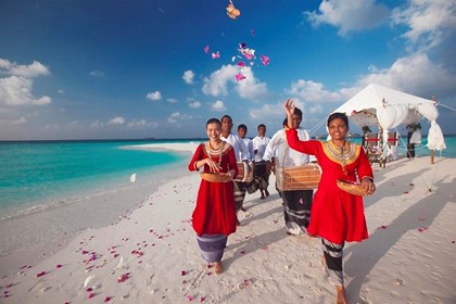 Создайте медовый месяц своей мечты в Baros maldives, одном из самых романтичных курортов мира