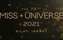 Конкурс красоты «Мисс Вселенная» пройдет в Израиле в декабре 2021 года