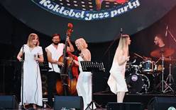В Крыму прошел музыкальный фестиваль Koktebel Jazz Party