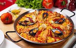 Паэлья в списке самых популярных «инстаграмных» блюд в Испании
