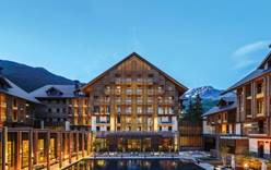 Знаменитый швейцарский отель стал принимать к оплате биткоины