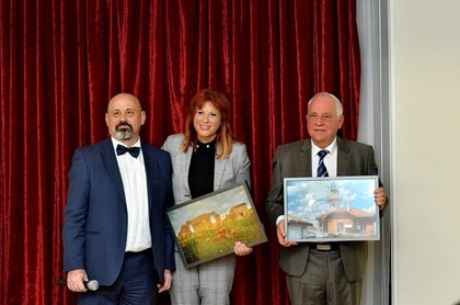 Министерство туризма Республики Болгария провело культурно-информационное мероприятие в Москве