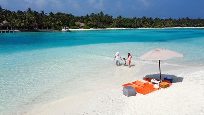 Sheraton Maldives Full Moon Resort & Spa запускает первую семейную программу ‘Side-by-Side’