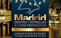 Мадрид 7 звезд / лучший шопинг в мире