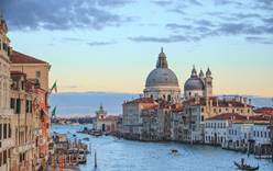 Венеция уходит под воду быстрее, чем думали