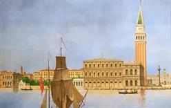 В Москве открывается итало-российская выставка «Панорама Венеции»