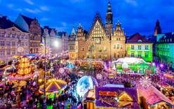 Польская Туристическая Организация приглашает всех на «Рождество в Польше»!