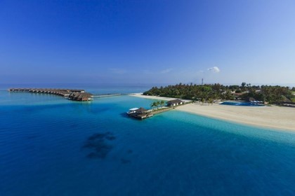 Успокоение в SPA отеля Velassaru Maldives